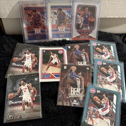 SADDIQ BEY ROOKIE LOT, MARQUEE, HOMETOWN HEROES & MORE