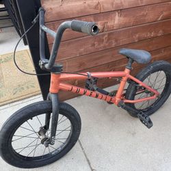 BMX, Race, And Beach Bikes