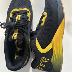 TYR CrossFit Shoes – Men’s Size 10 (Limited Edition)