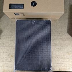 Seagate STKR(contact info removed) Expansion 6TB External Hard Drive-Open BOX