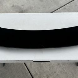 Oem Chevy Equinox Rear Spoiler 