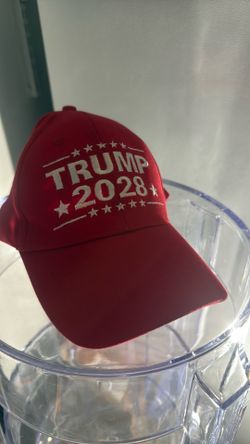 2028 TRUMP hat