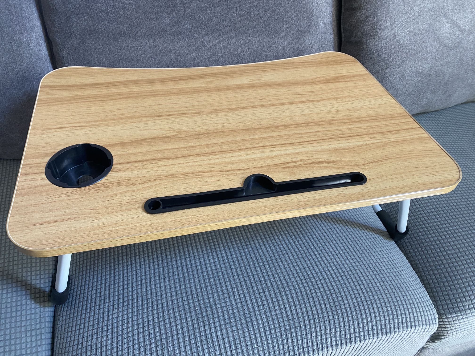 Foldable Laptop iPad Bed Table Tray