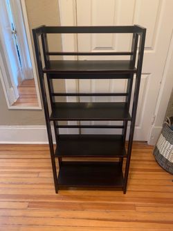 Collapsible Bookshelf