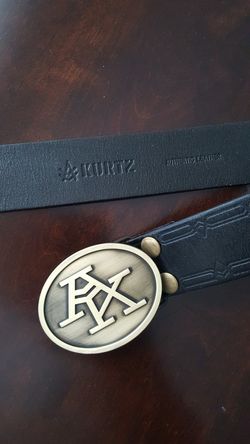 Brand new Size 38 Authentic Leather Akurtz Belt, they go for $45 asking $30, you can check their website.