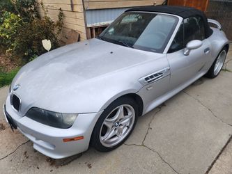 2000 BMW M3