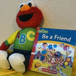 Elmo Sesame Street 
