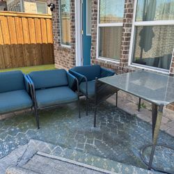 Outdoor Patio Set
