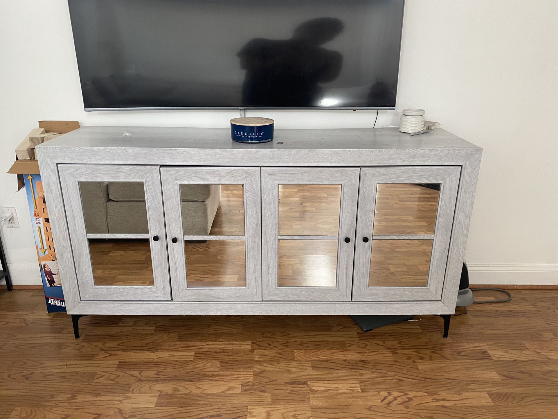 Credenza/ TV Console 69x 18