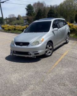 2007 Toyota Matrix