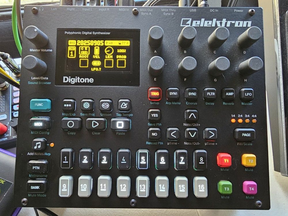 Elektron Digitone