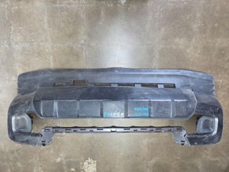 2016 2023 toyota tacoma front bumper
