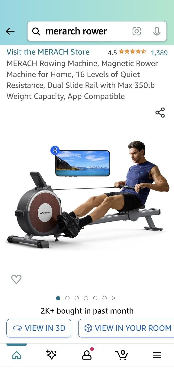 Rowing Machine