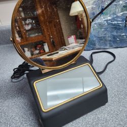 Art Deco Vanity Makeup Mirror