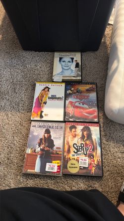 DVDS
