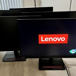 Lenovo Desktop Monitor