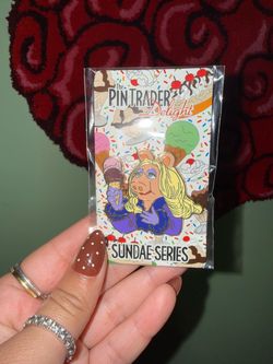 DSSH PTD Miss Piggy uft/ufs