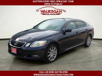 2006 Lexus Gs 300