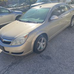 2007 Saturn Aura 