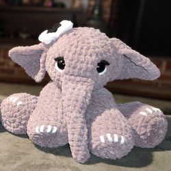 Crochet Stuffed Animals Plushies 