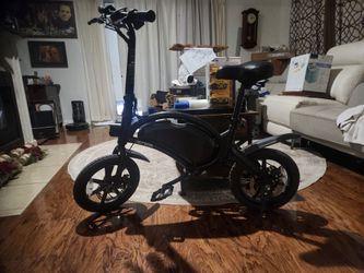 Jetson electric bike