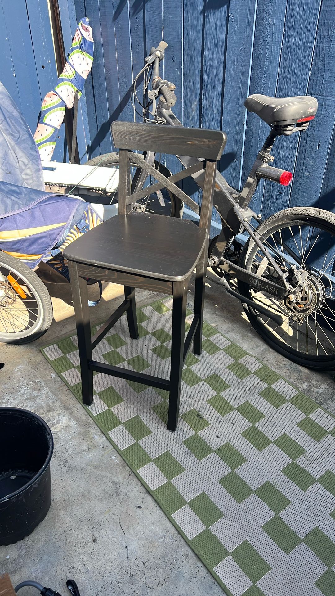 IKEA Bar Stools