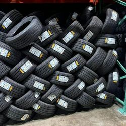 265/50/19 Llantas Nuevas 