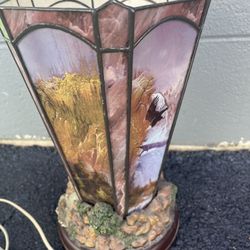 Collectors Piece Lamp 