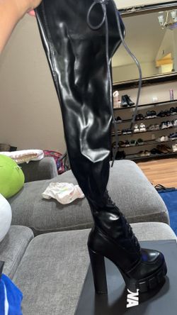 Fashion Nova Boots