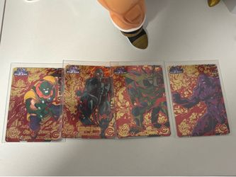 Dragon Ball Cards