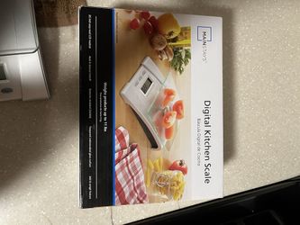 Digital Kitchen Scale 