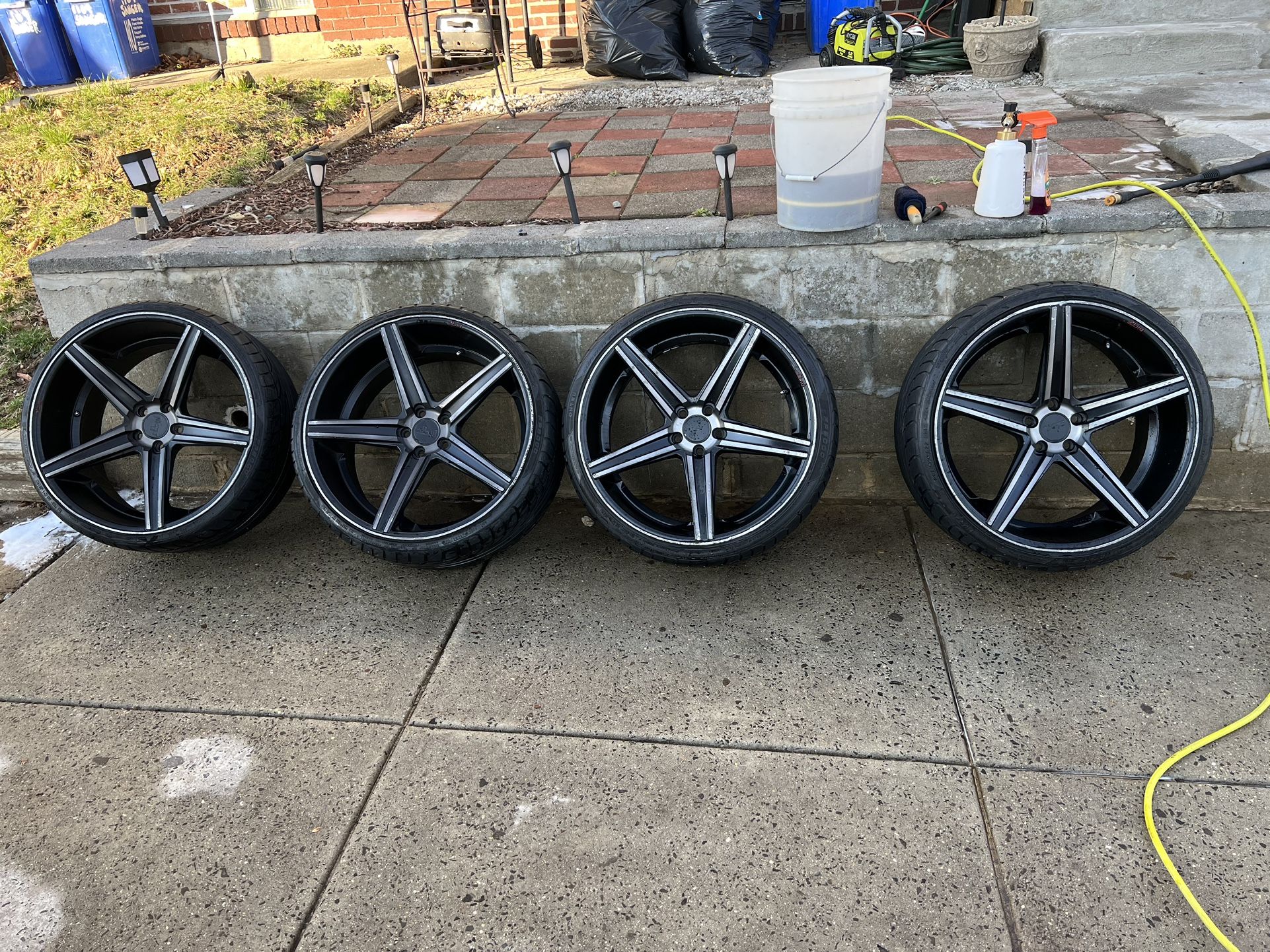 22” Rims for Sale in Philadelphia, PA OfferUp