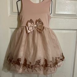 Beautiful girls dress