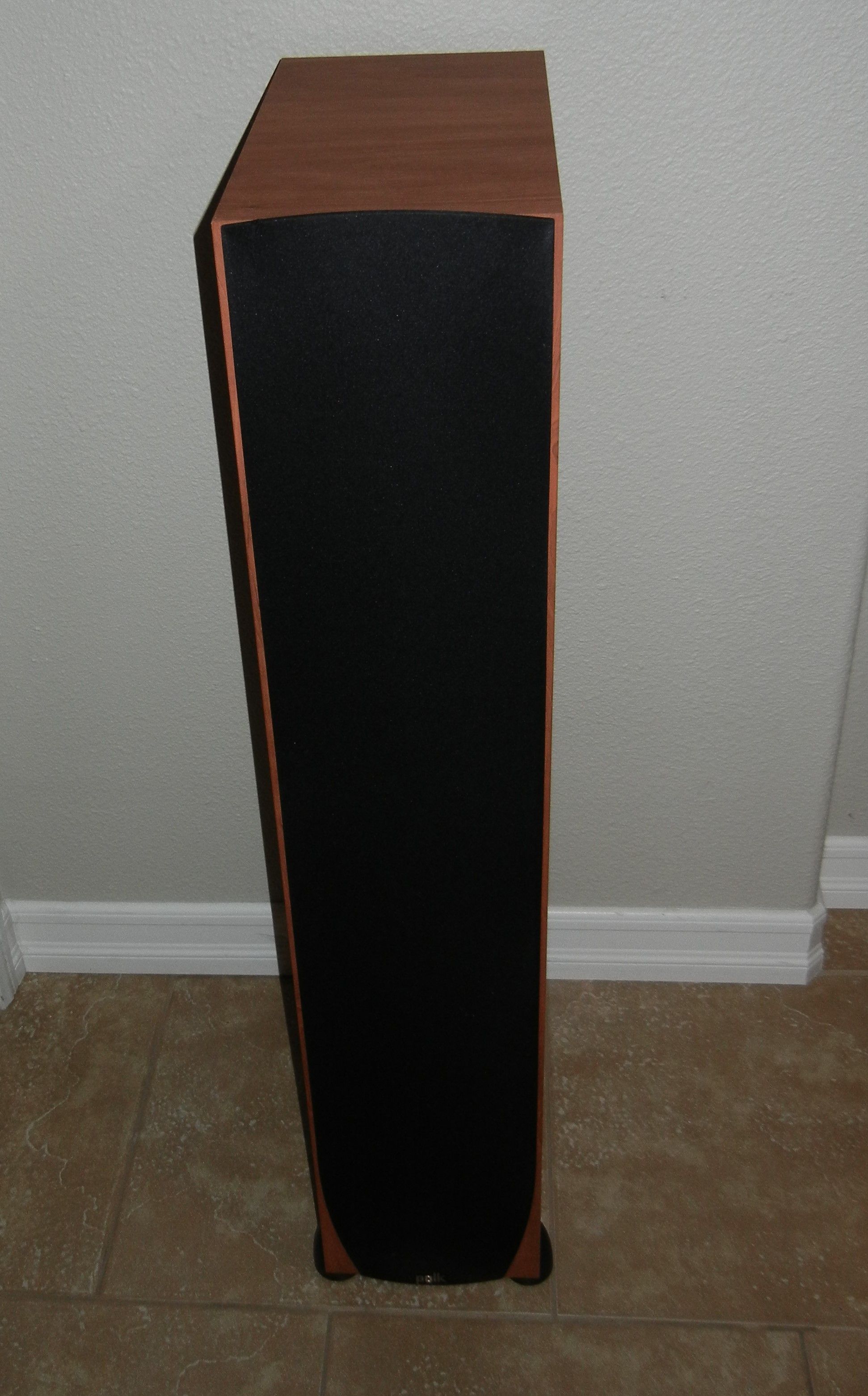 Polk Audio Monitor 75T Tower Speakers - Cherry (Pair)