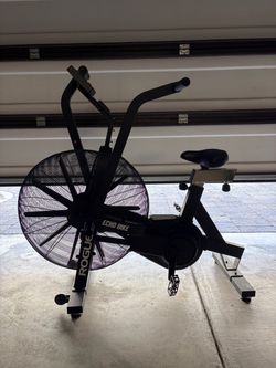 Rogue fitness echo bike