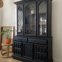 China Cabinet Display Cabinet 