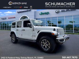 2022 Jeep Wrangler Unlimited