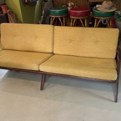 Vintage MCM Sofa