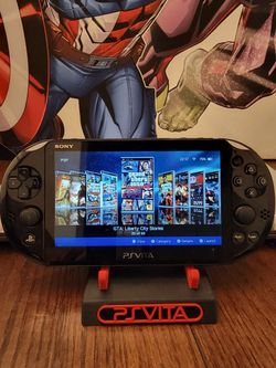 PS Vita Upgrading $80
