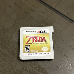 The Legend Of Zelda Ocarina Of Time