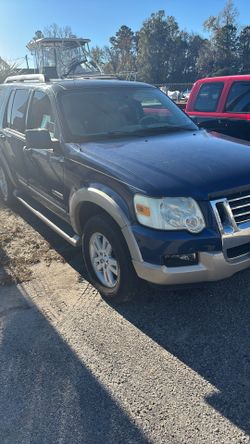 2006 Ford Explorer
