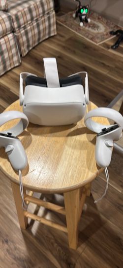 Oculus virtual toy