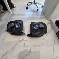 Rx7 Fd Headlights 