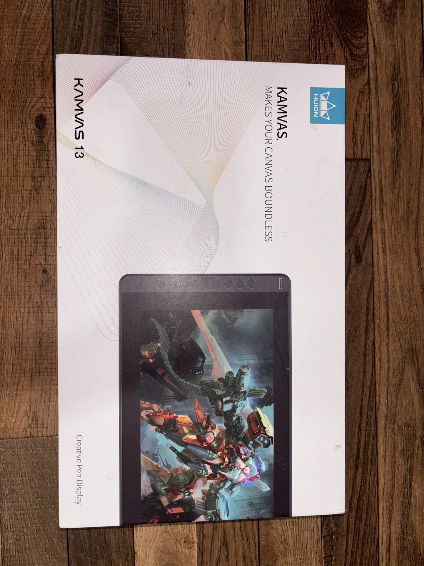 Huion Kamvas 13 Creative Pen Display