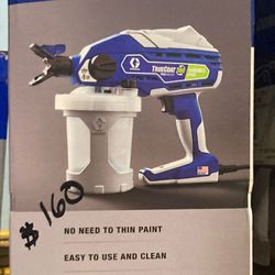 Graco TrueCoat Corded Paint Sprayer