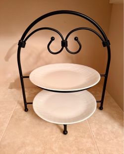 Southern Living Black Stand