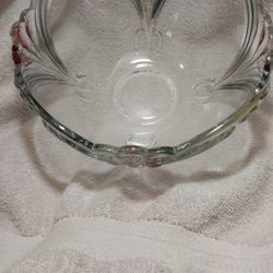 Mikasa Bella Rosa Serving Bowl
