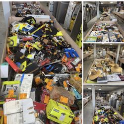 🔥 $5 BIN DEAL! 🔥 TOMORROW July 16, 9:00 to 6:00 Every item you grab from the bins is just $5 — no matter what it is! Come early and find the best tr