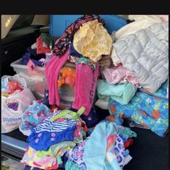 Girls Clothes For Sale From Ages 3 Months-4 Years Old 