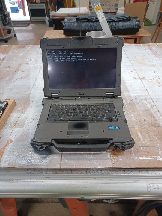 Dell XFR Laptop